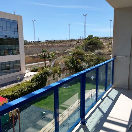 Apartamento Alicante Beach 외부 사진