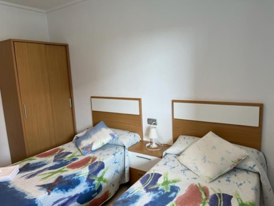 Apartamento Alicante Beach 외부 사진