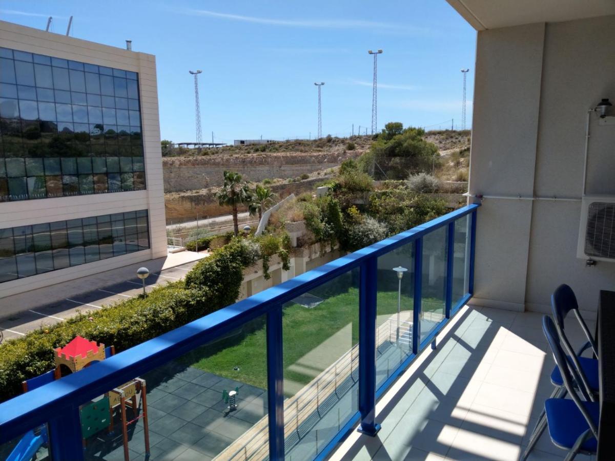 Apartamento Alicante Beach 외부 사진