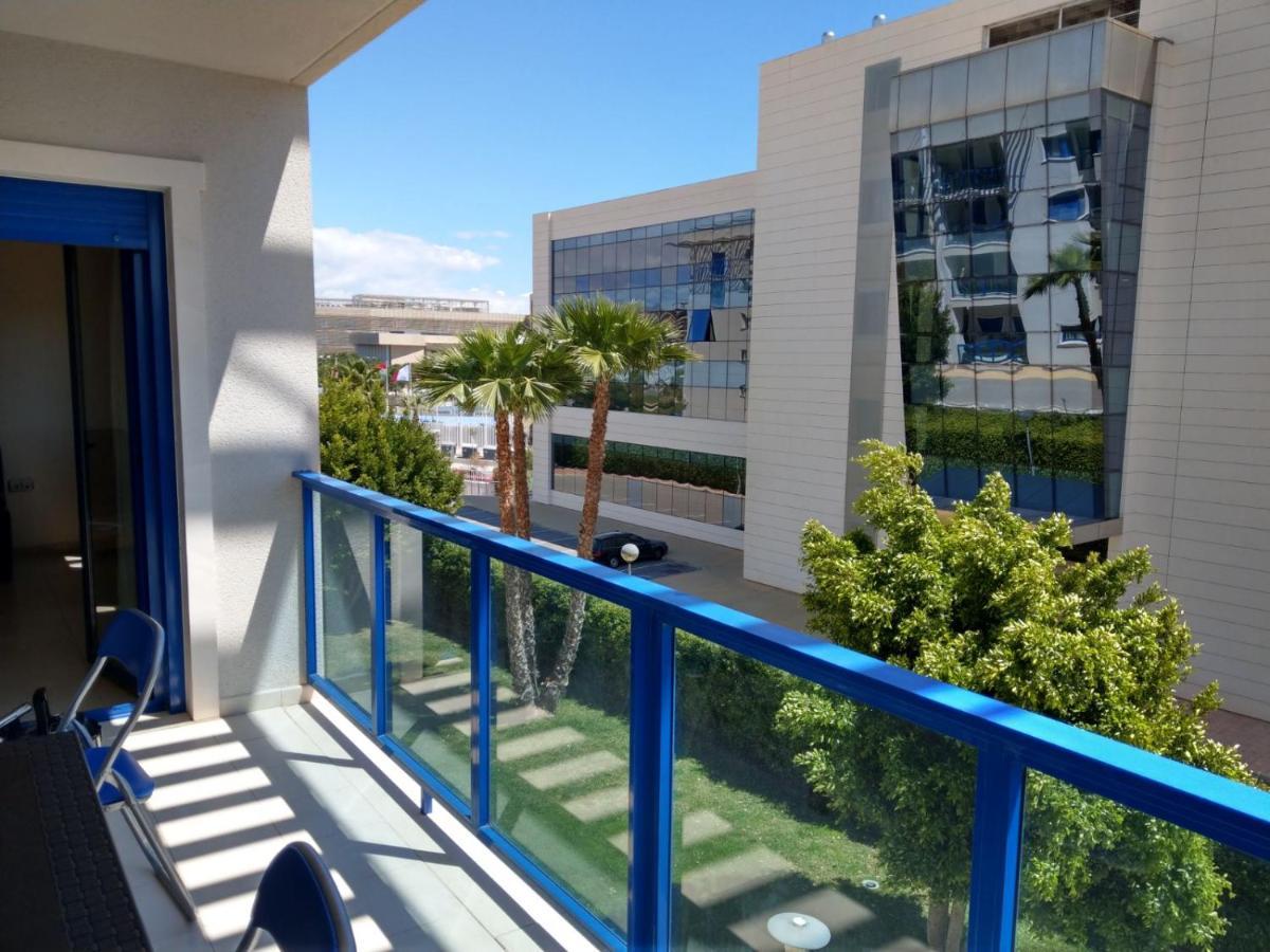 Apartamento Alicante Beach 외부 사진