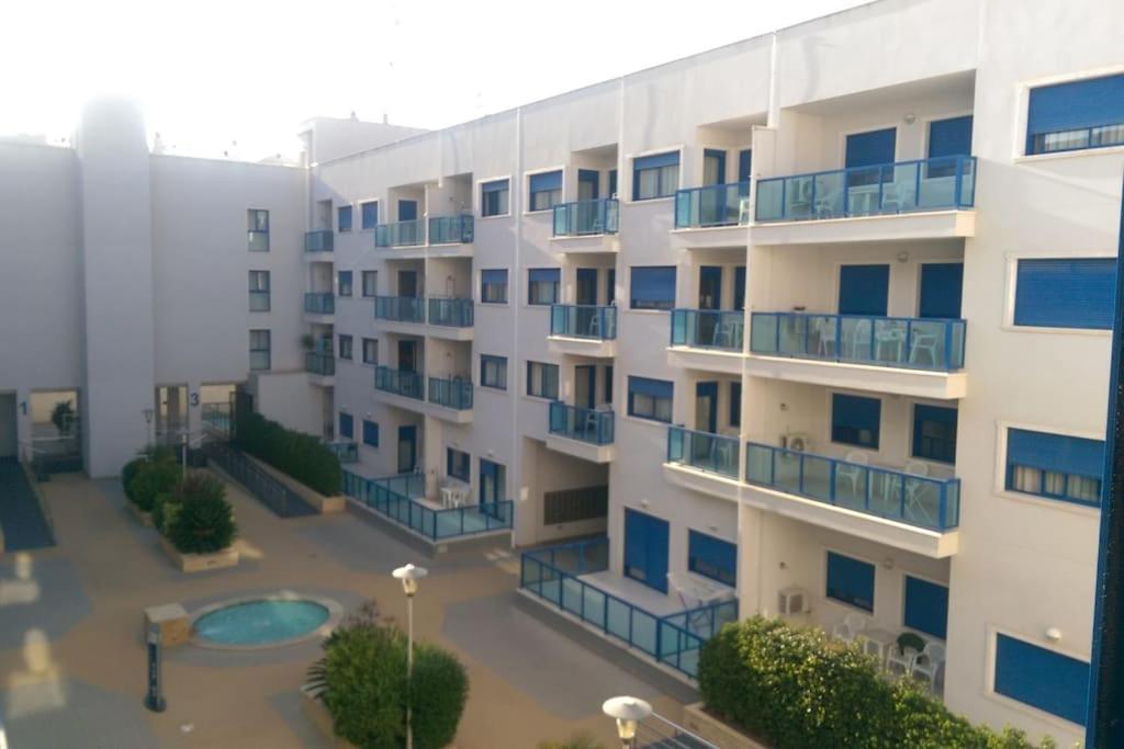 Apartamento Alicante Beach 외부 사진