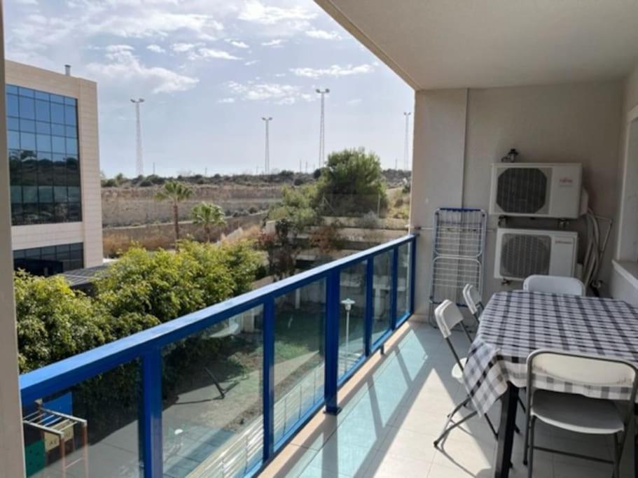 Apartamento Alicante Beach 외부 사진