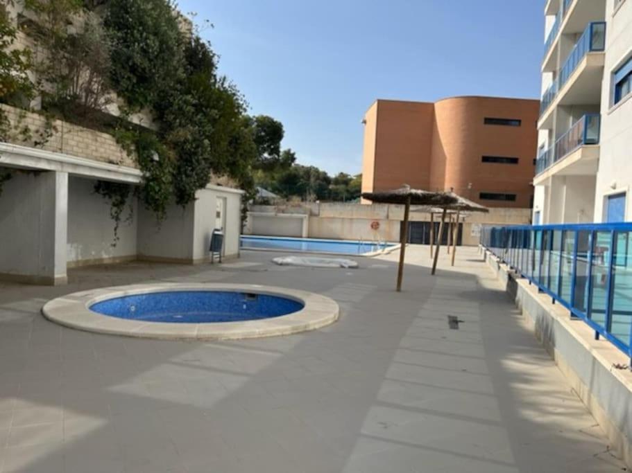 Apartamento Alicante Beach 외부 사진