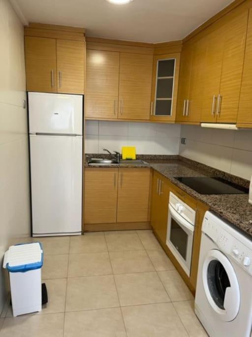 Apartamento Alicante Beach 외부 사진