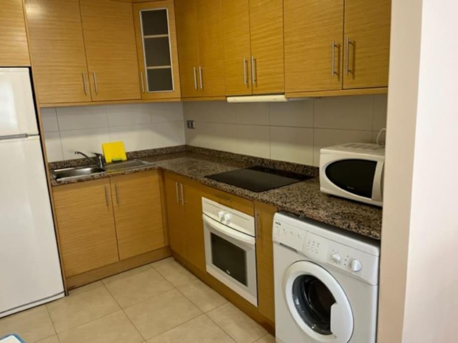 Apartamento Alicante Beach 외부 사진